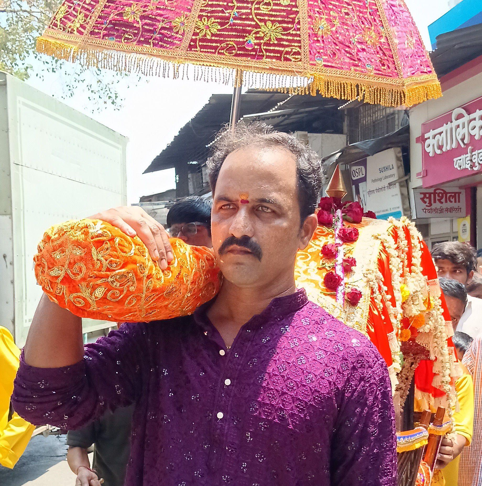 जेव्हा स्वामींना वाटतं ना तुम्ही काहीतरी मोठं करावं 🥹 #स्वामी #अक्कलकोट ...