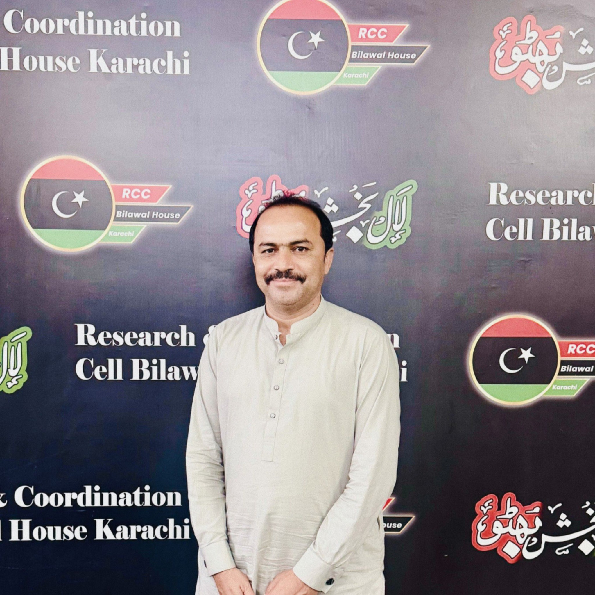 Aijaz Ali Baloch