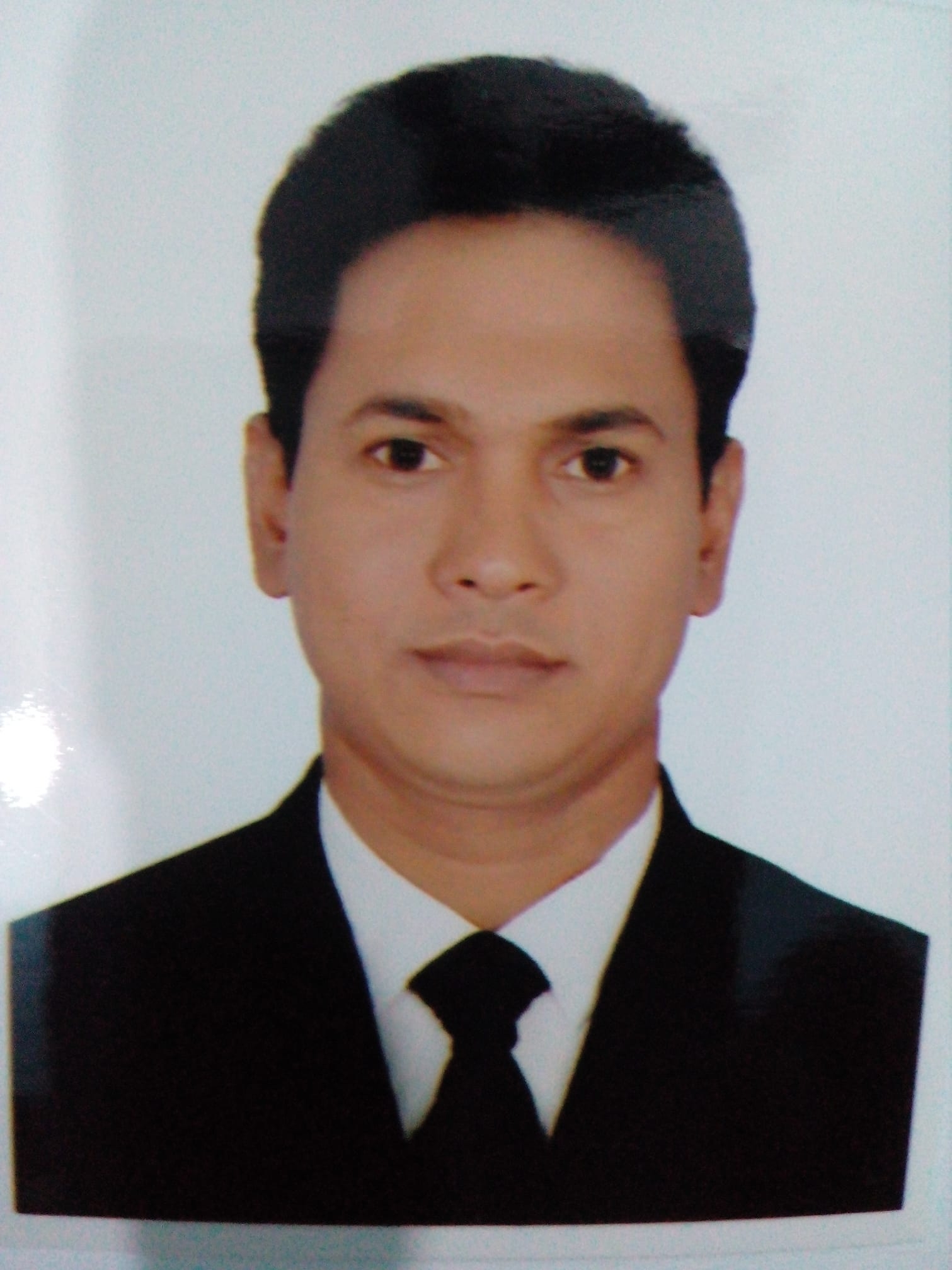 Adv Rafiqul Alam