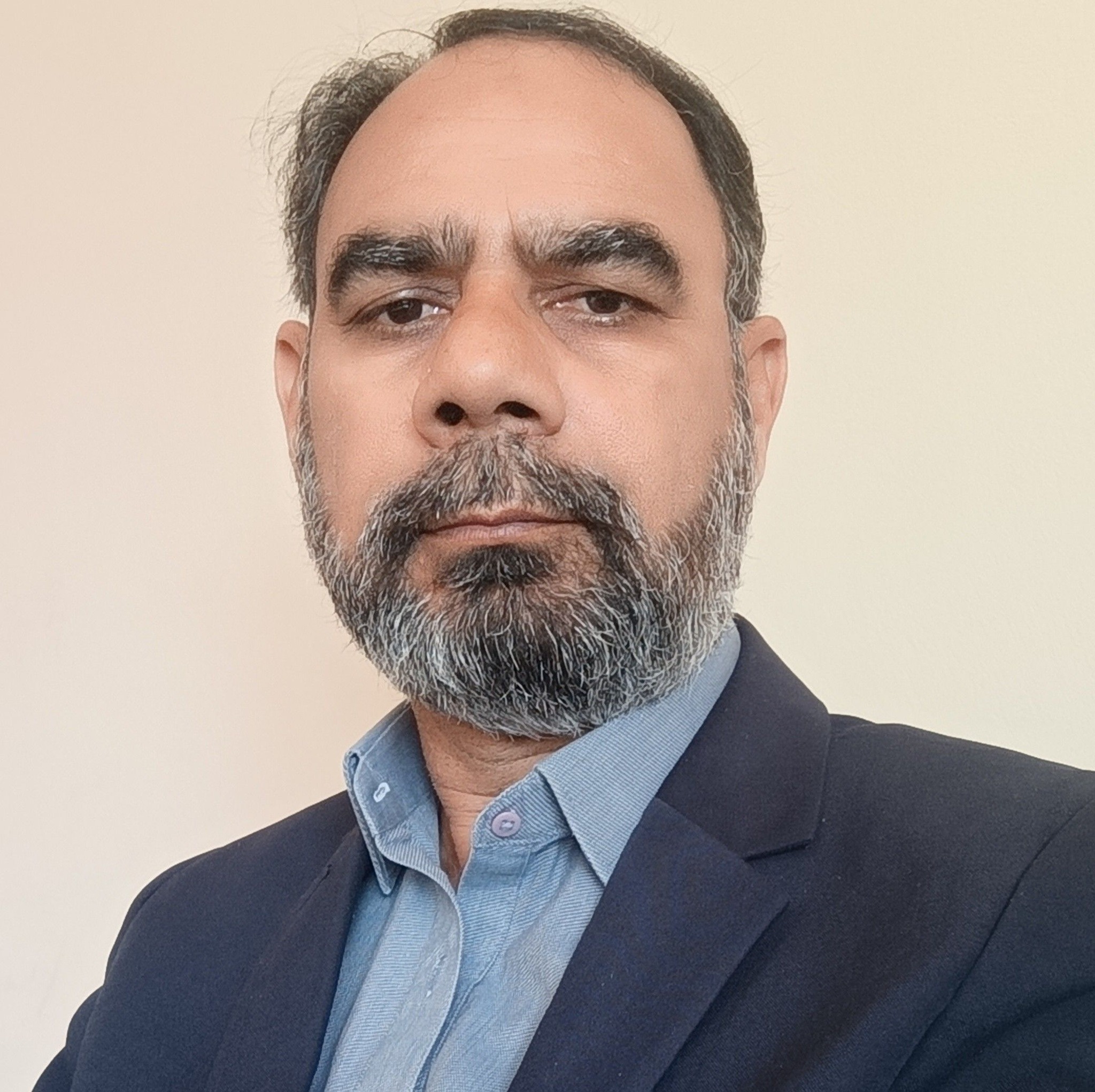 Iftikhar Ahmed