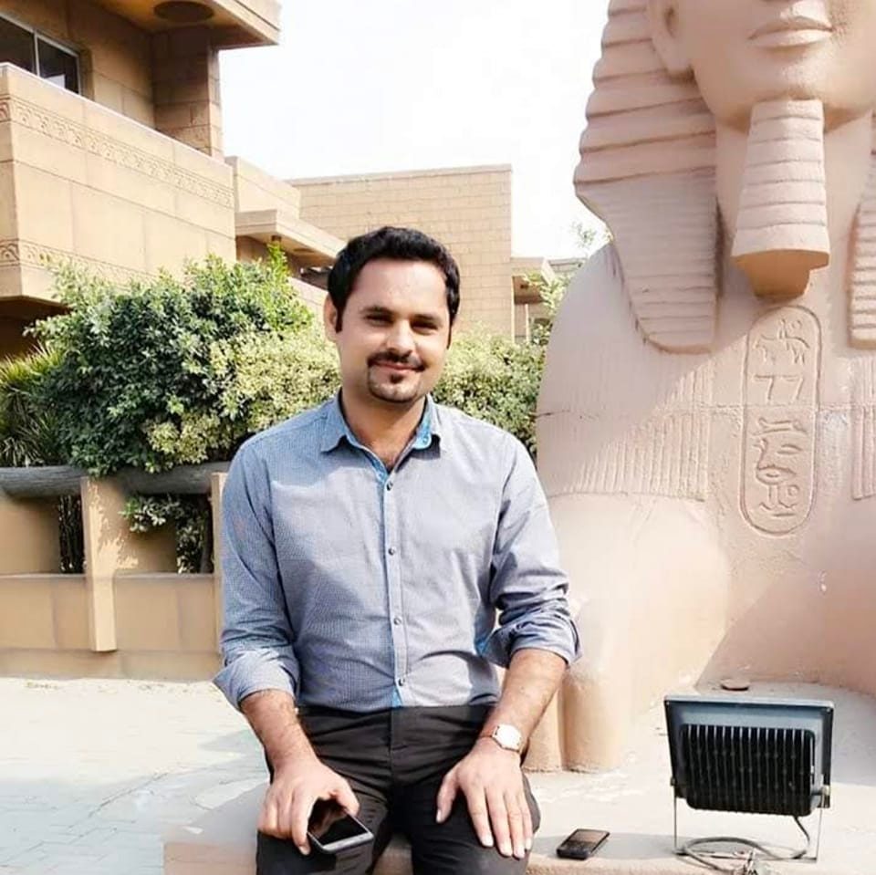 Kashif Riaz