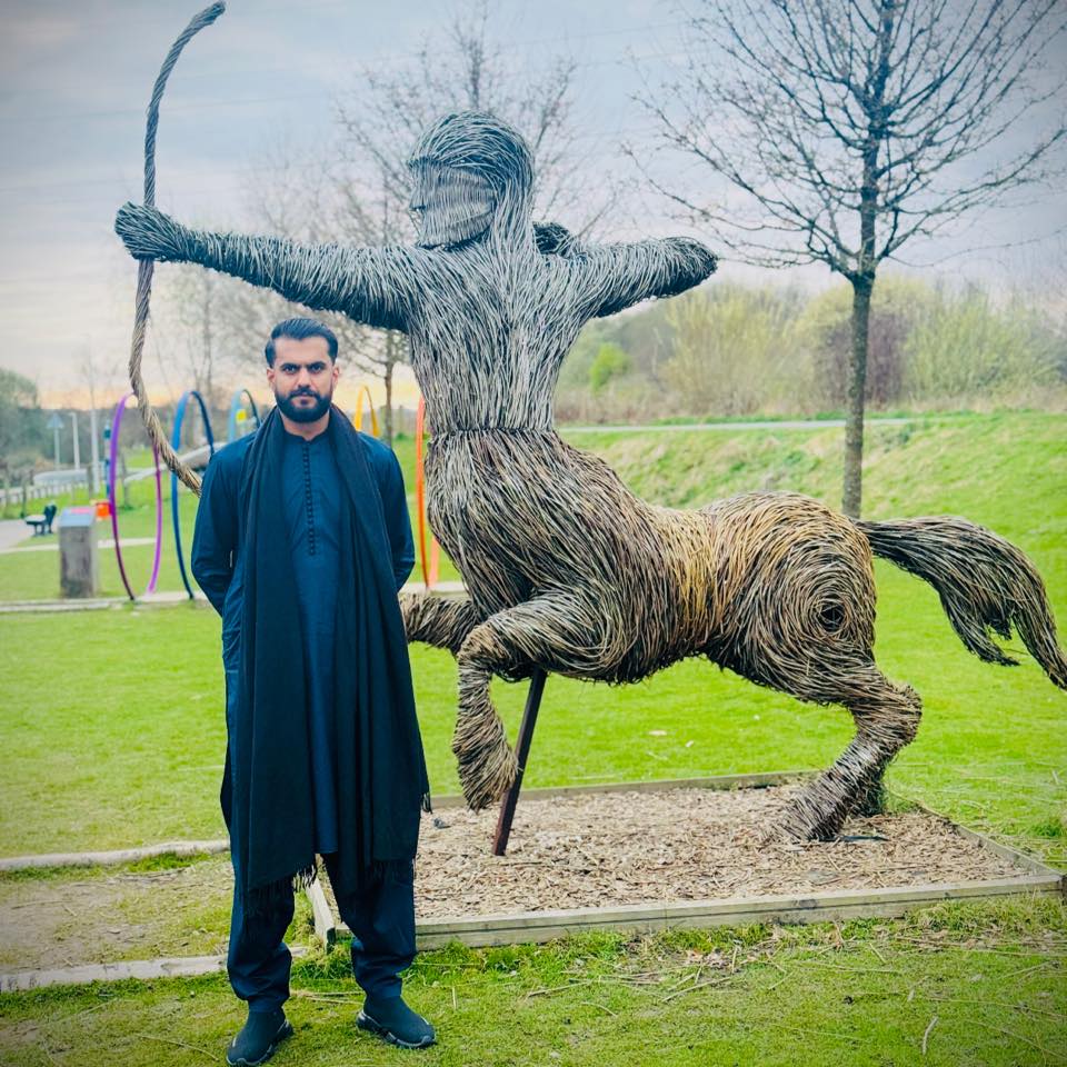 Muhammad Mohsin Rauf