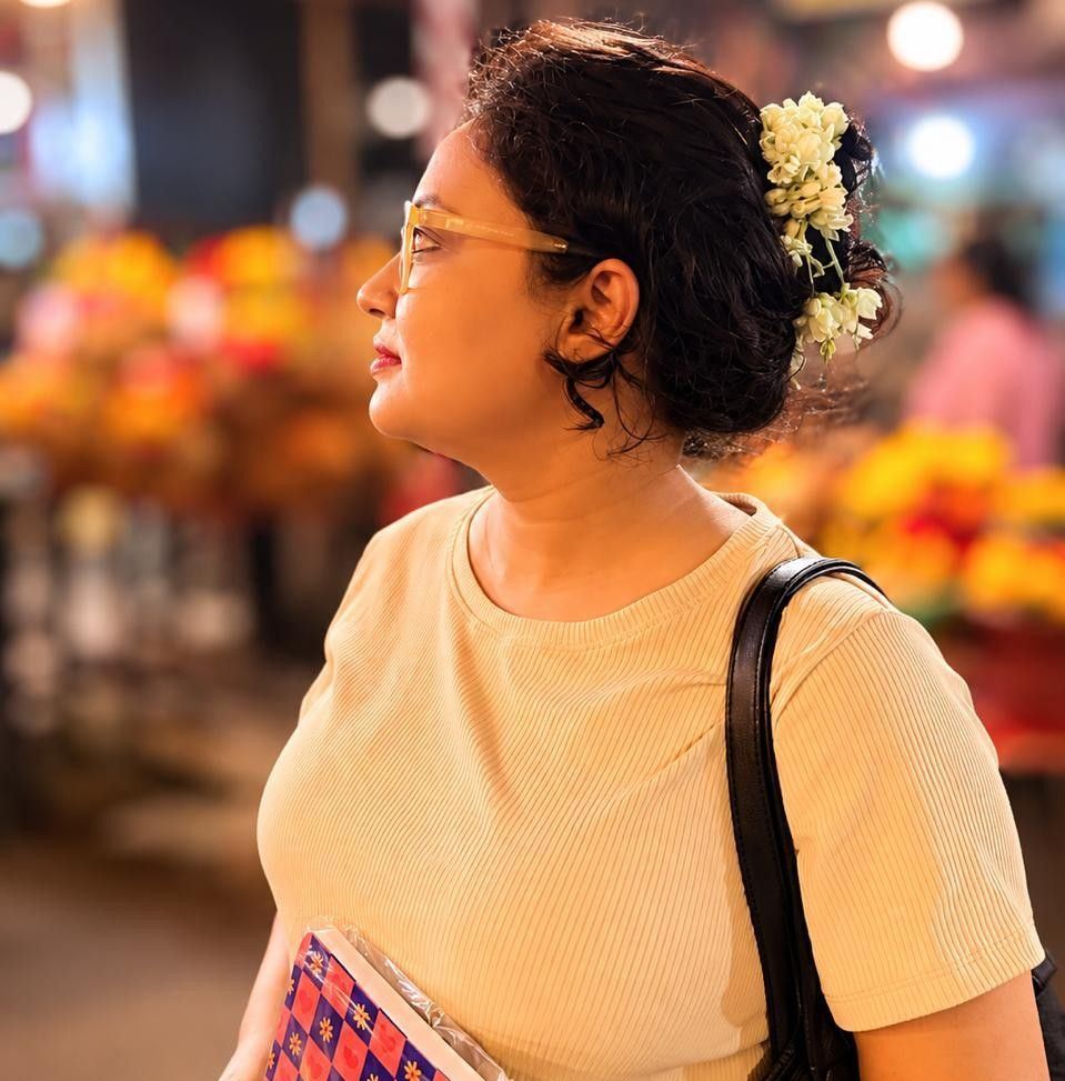 Chandraa Goswami