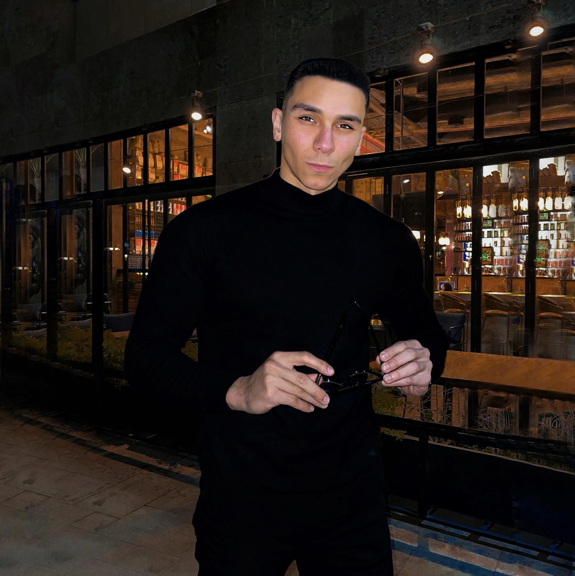 Ahmed Hussein