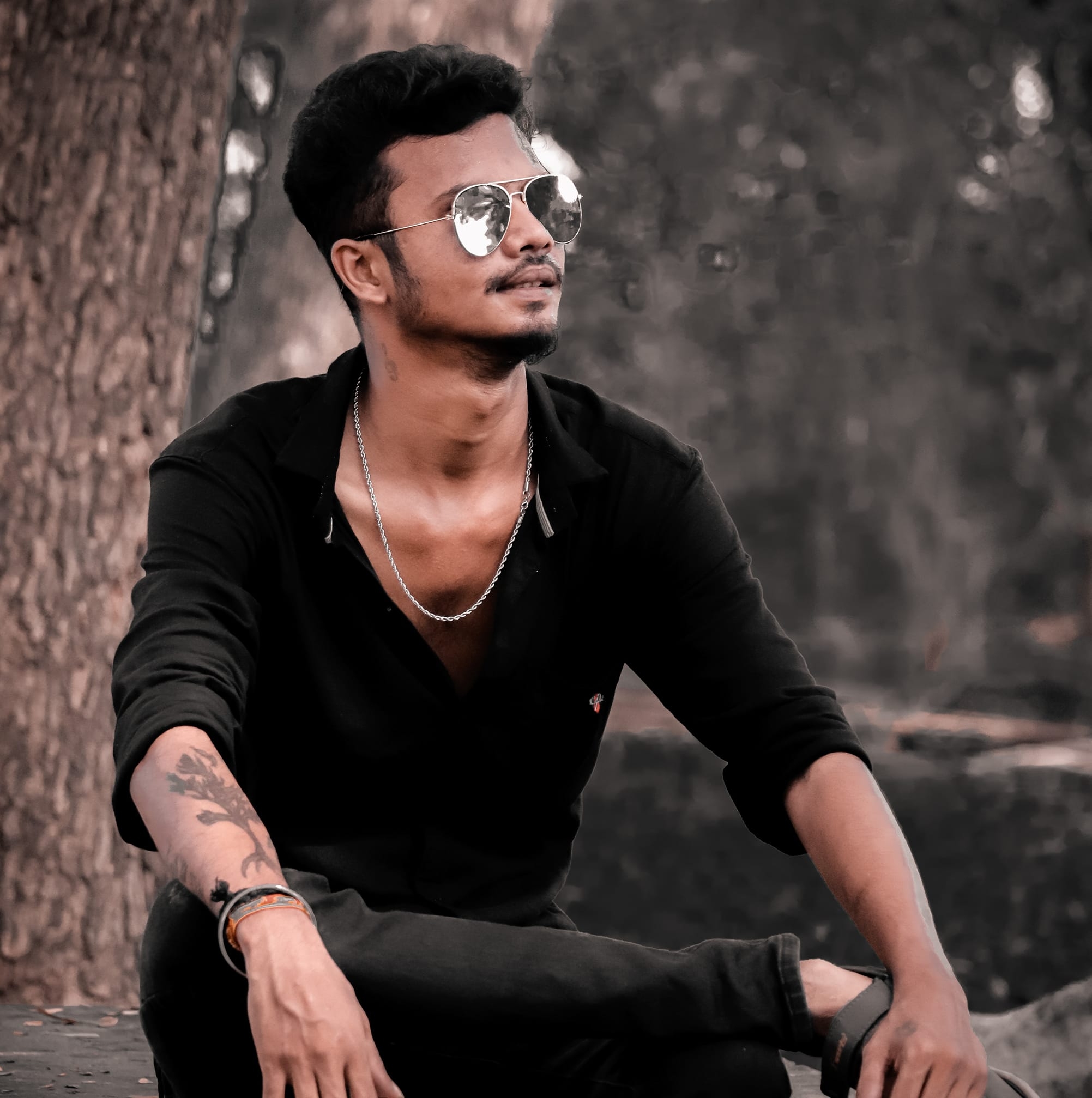 Raj Str