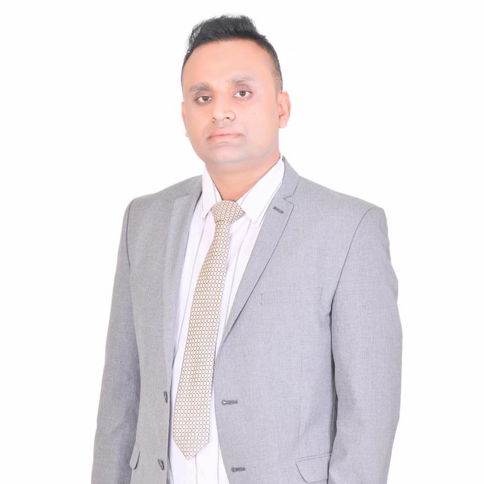 Rajib Hussain Raj