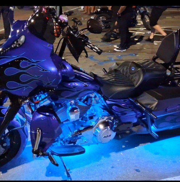 ROAD GLIDE NATION | Any pictures with 16” apes and feedback | Facebook