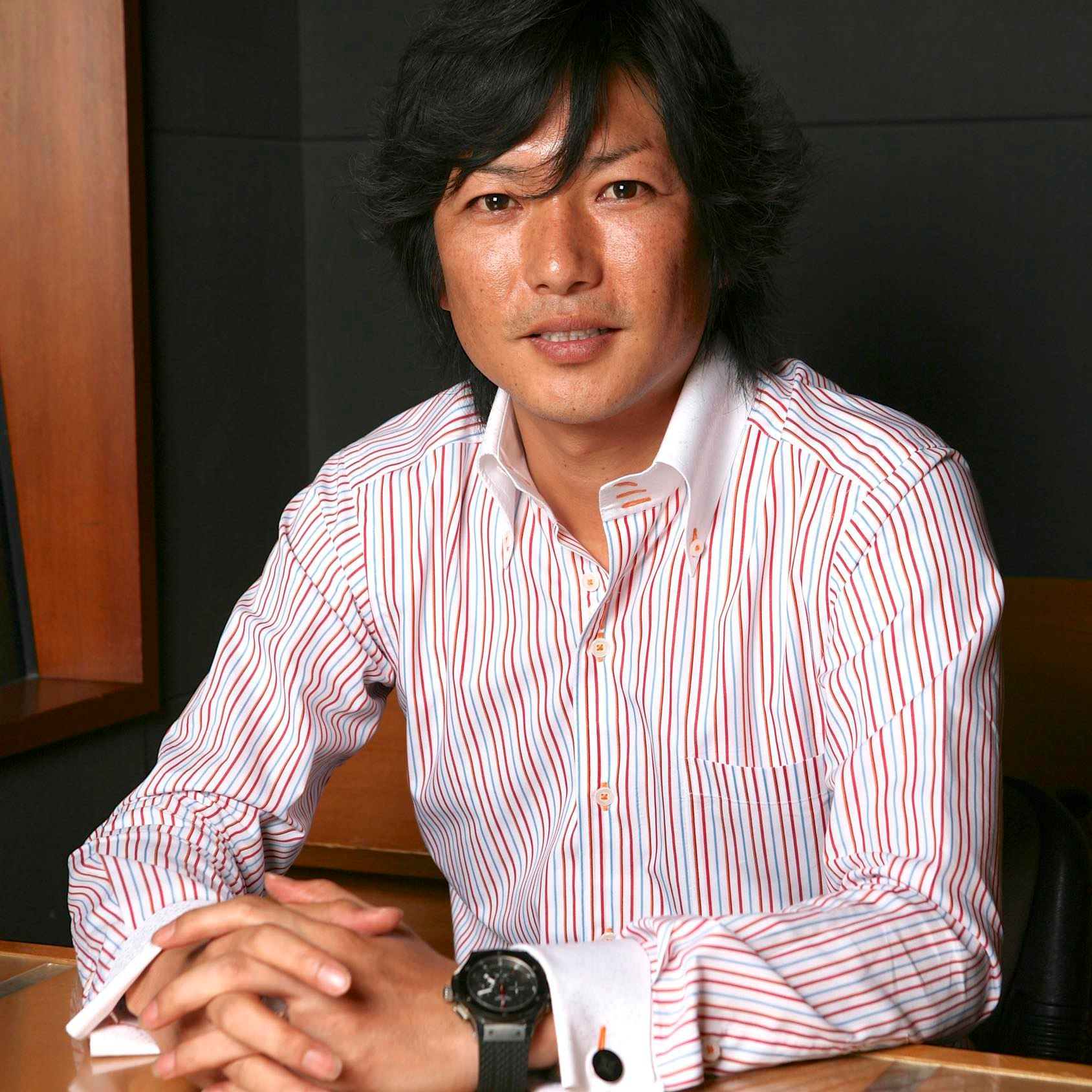 大儀 見 浩介