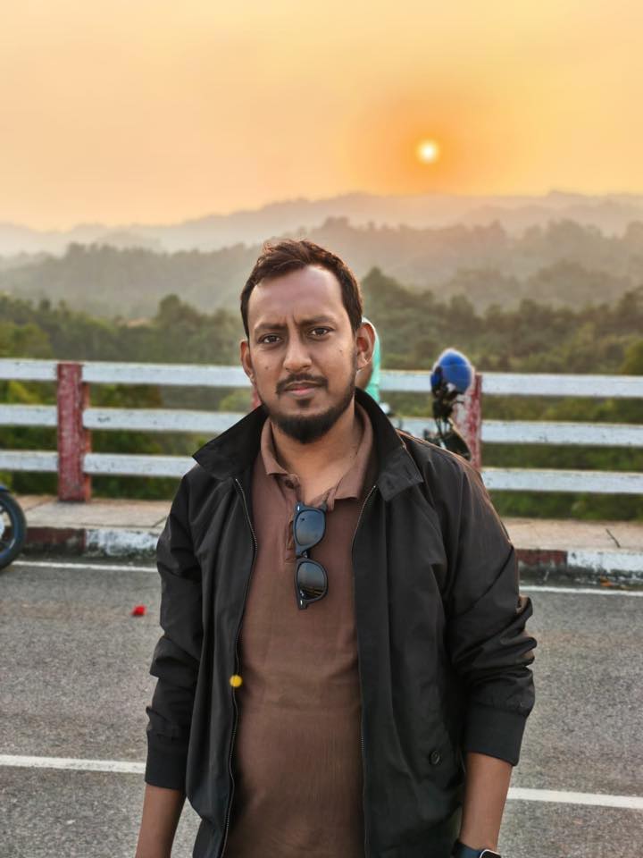 Rashed Reza