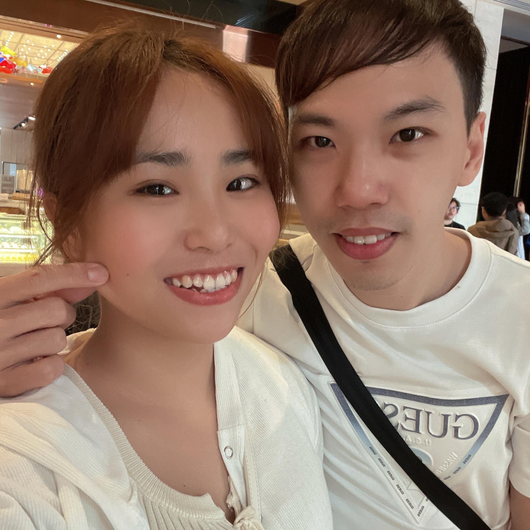 已經盡力了，但太誇張了，前面衝的都是瘋啊！😅 | Facebook