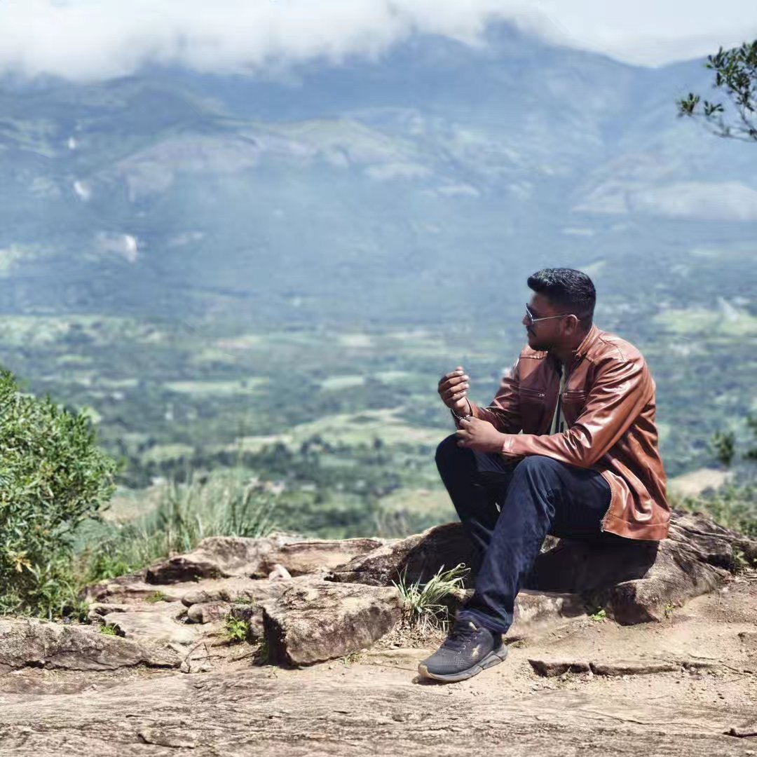Augustine Eric