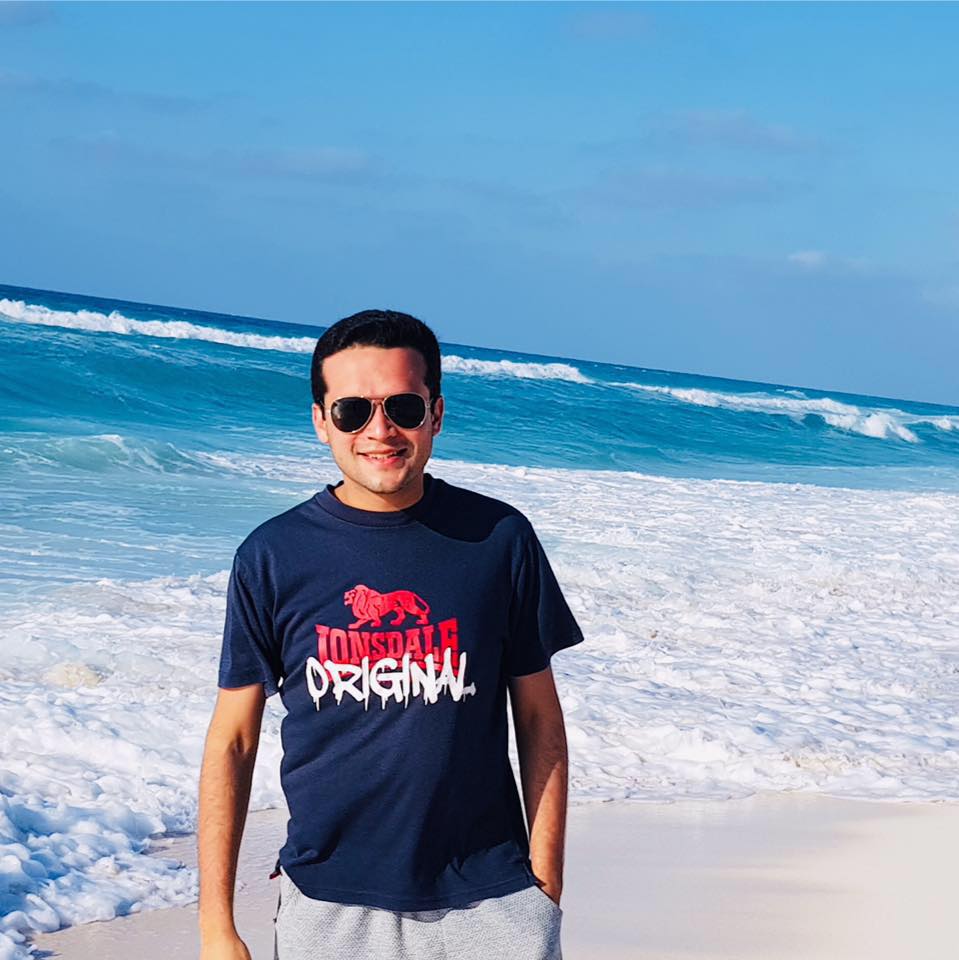 Ahmed H. Ragab