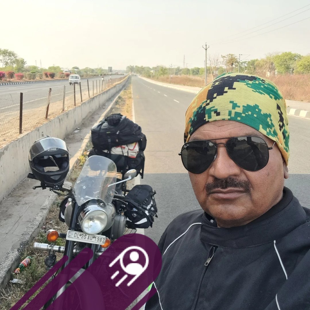 Rider Gujjar Baba