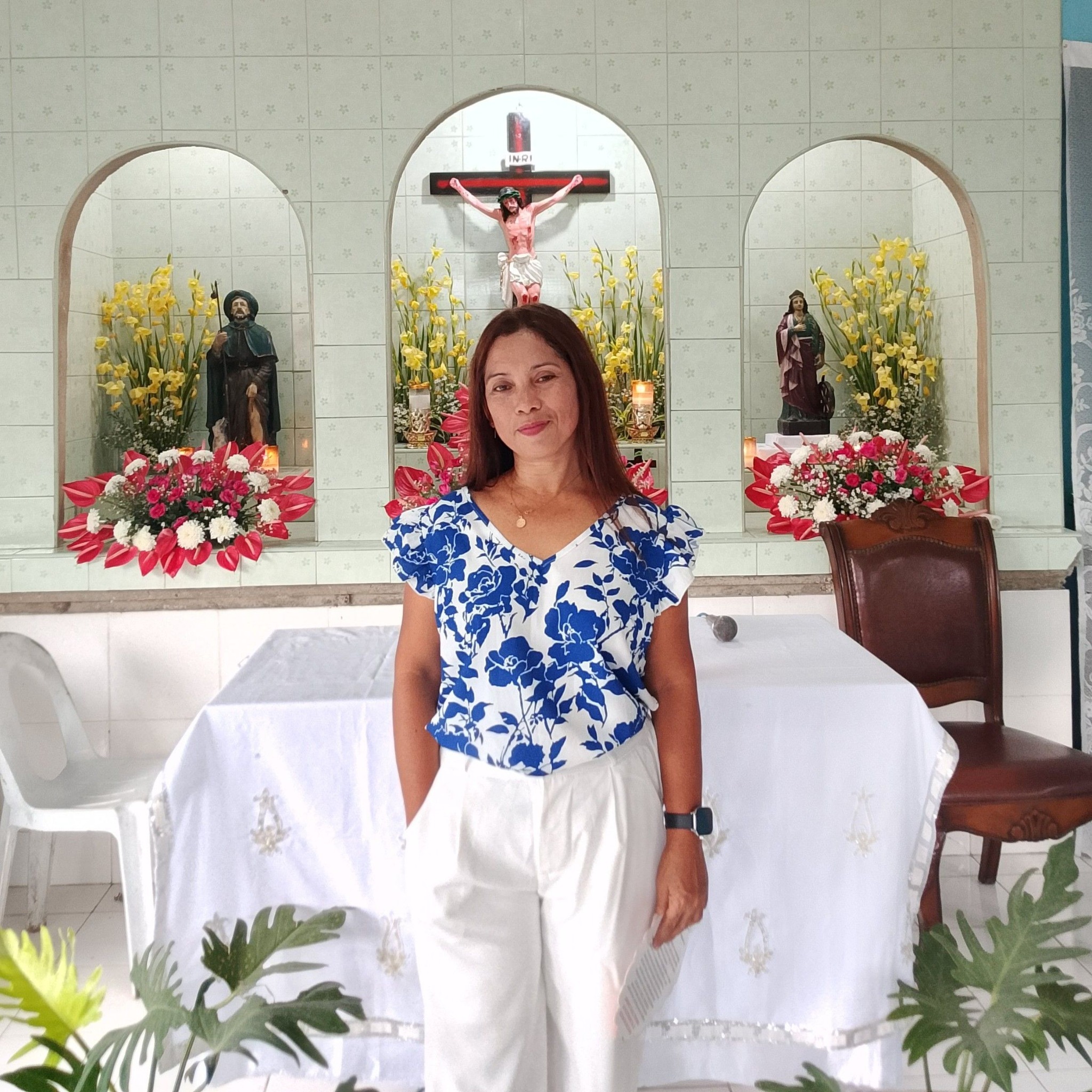 Betchie Roldan Racaza