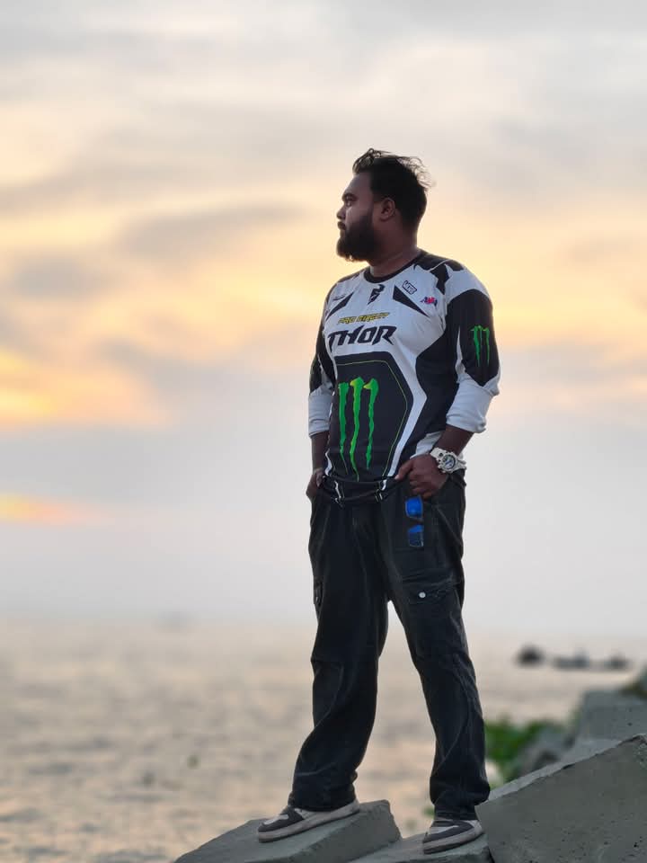 Salman Rahman Omi
