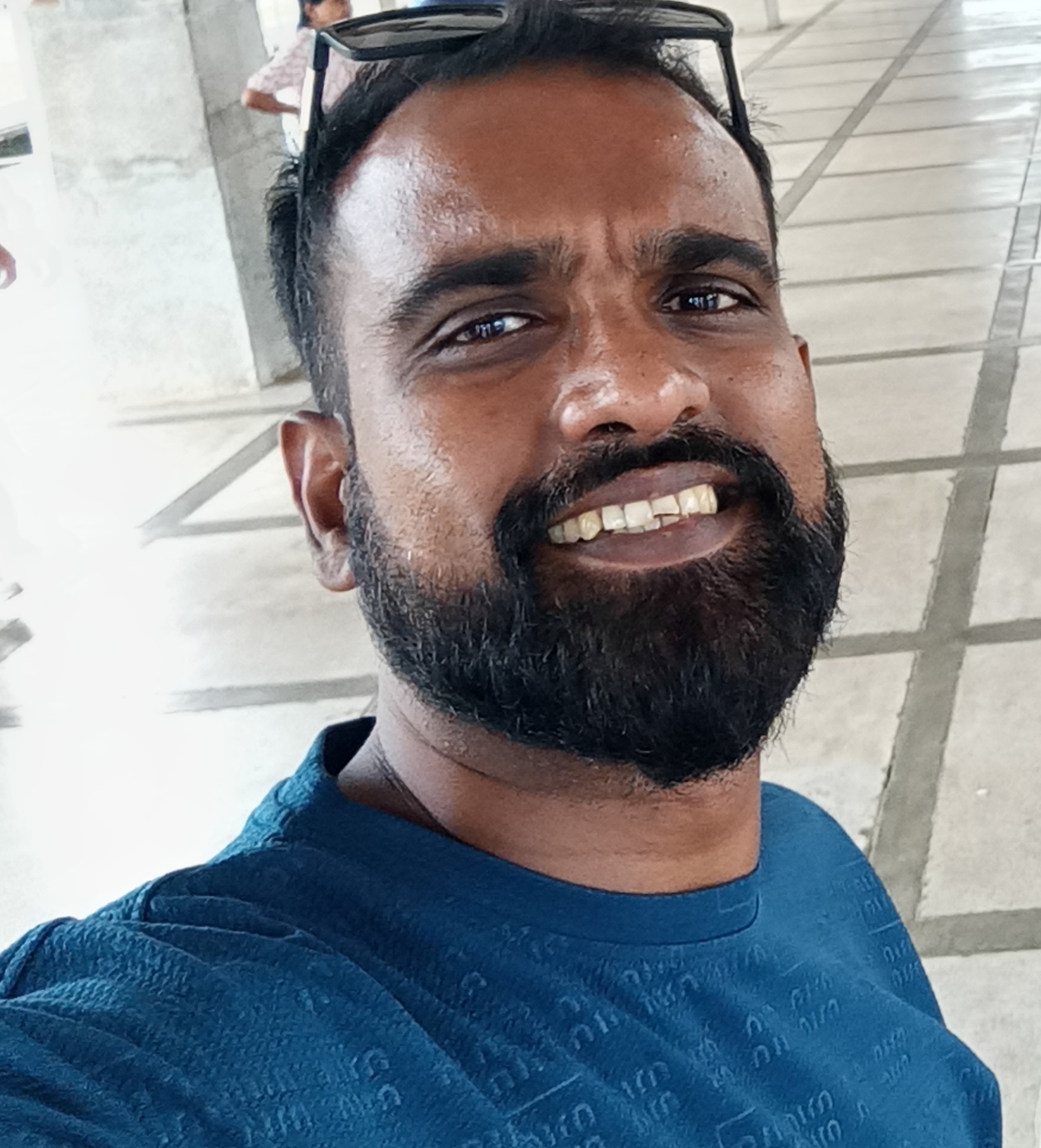 Isuru Sampath Ranasinghe