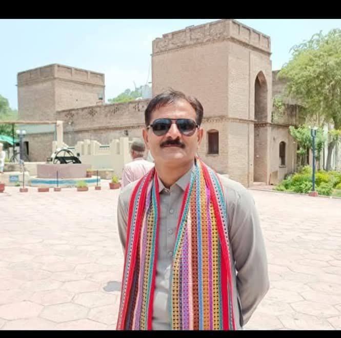 G Hussain Soomro