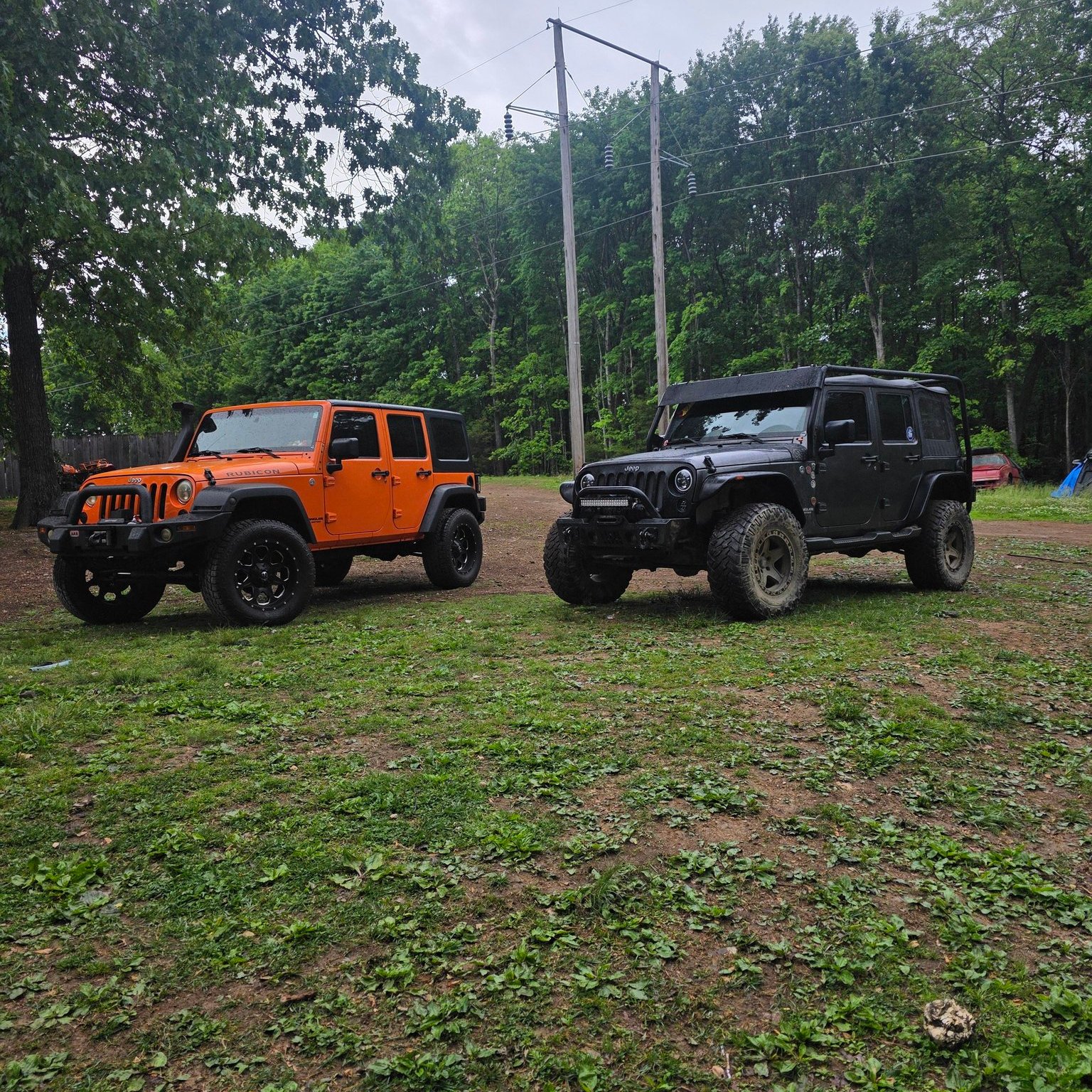 Tri-Star Off Road | Q&A time: Drop a question about anything jeep ...