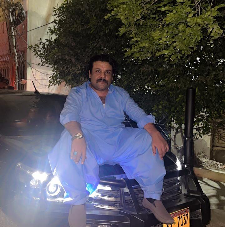 Farhan Rind Baloch