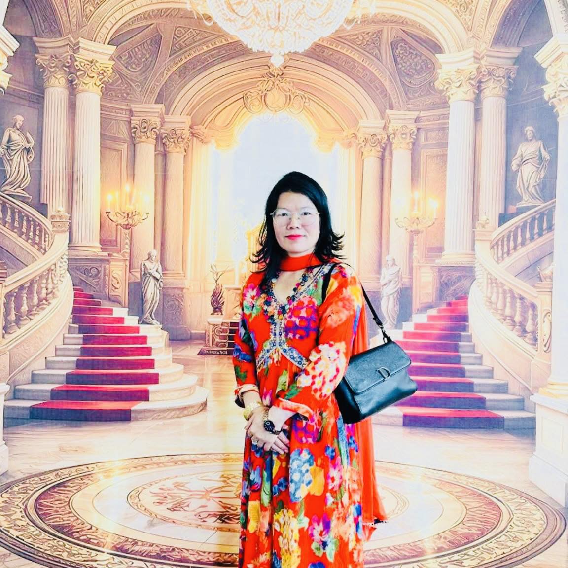 Good morning everyone 🙏🏻 ️ | Isha Rai