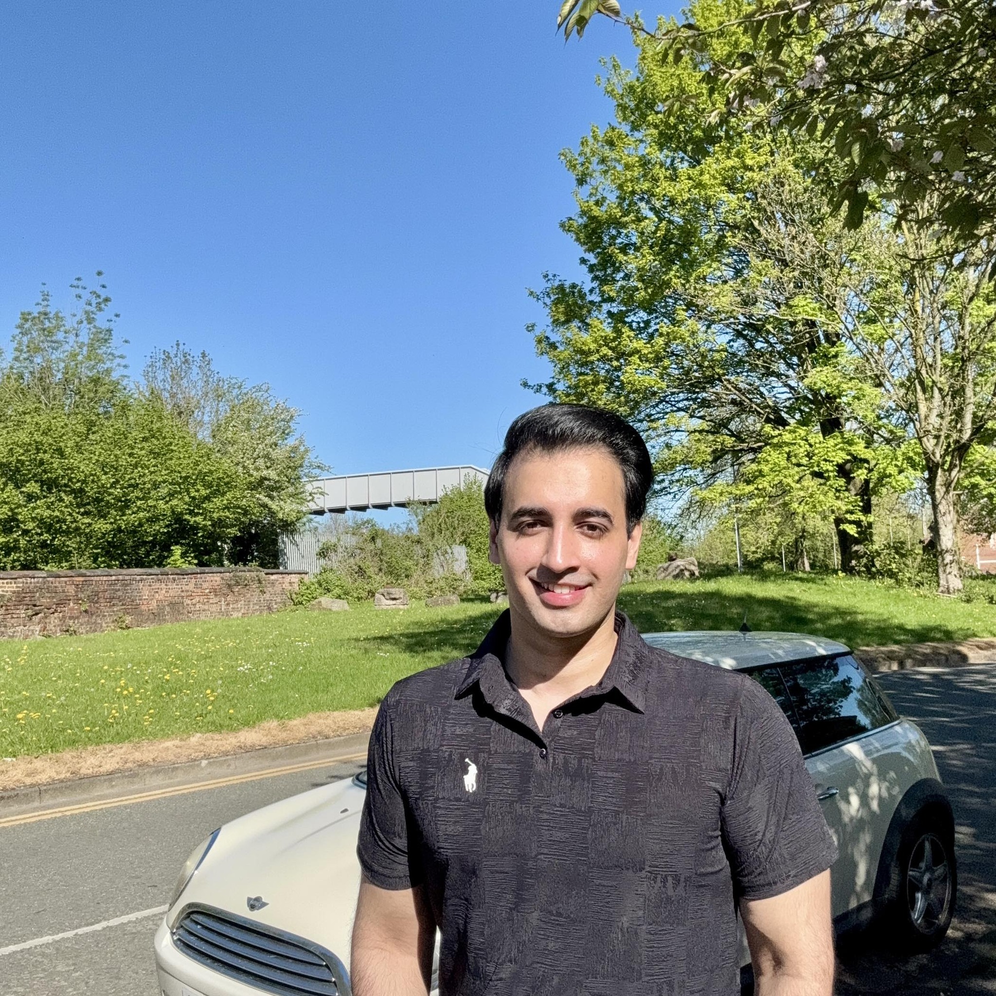 Shayan Gillani
