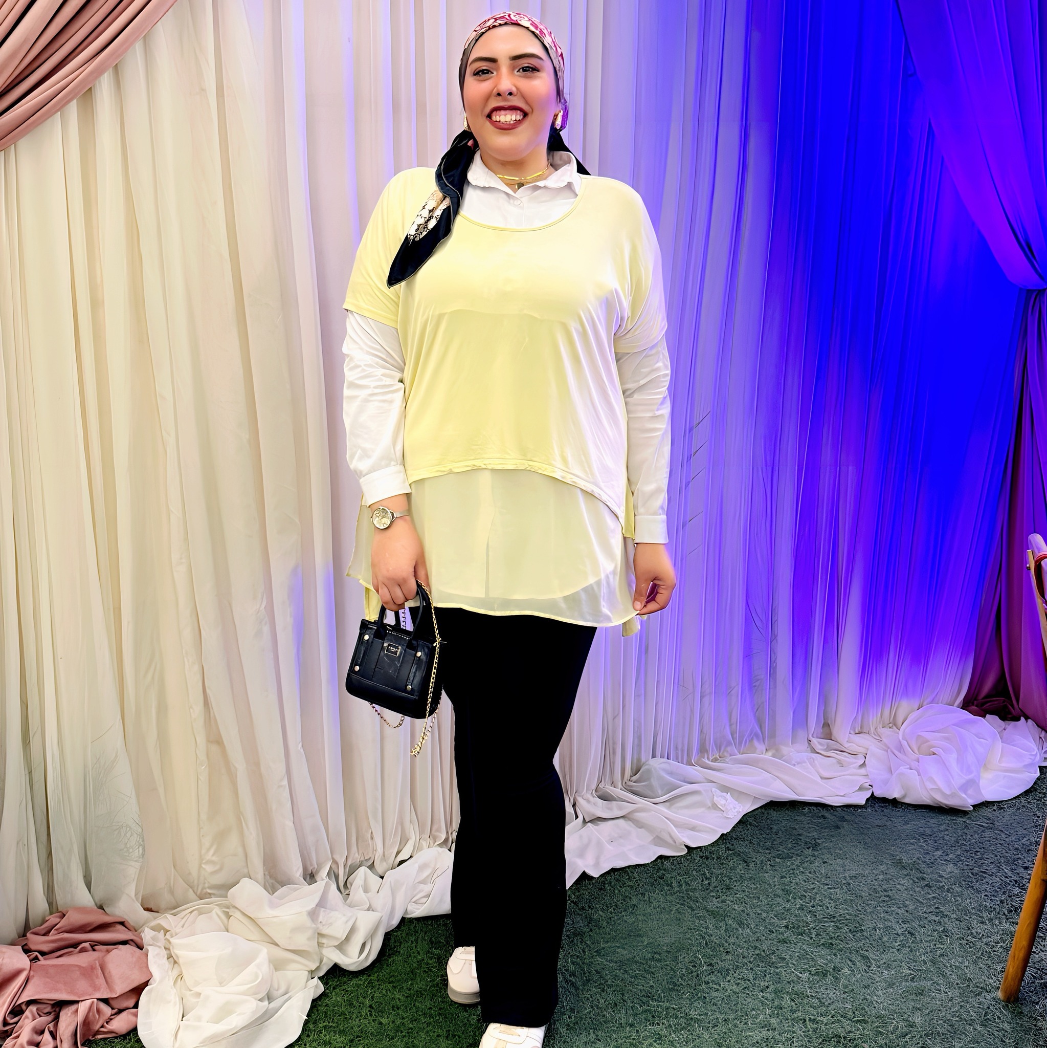 Menna T-allah Hussien