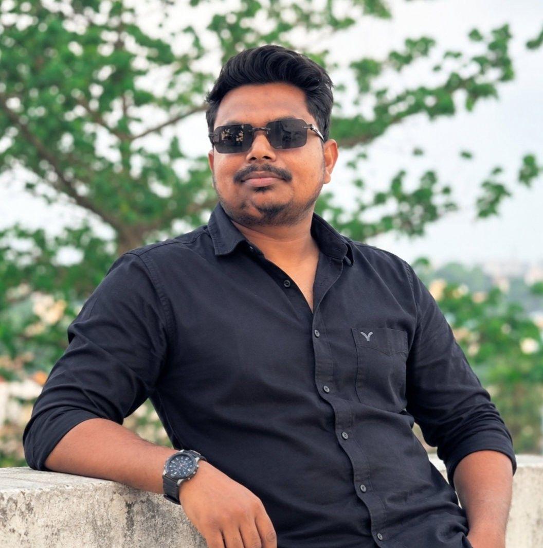Arbind Kr Das