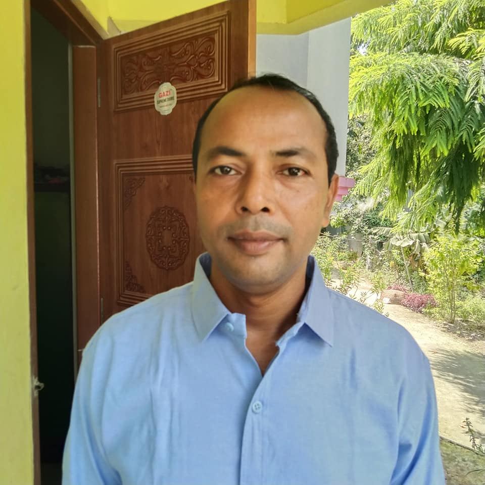 Saiful B Sc