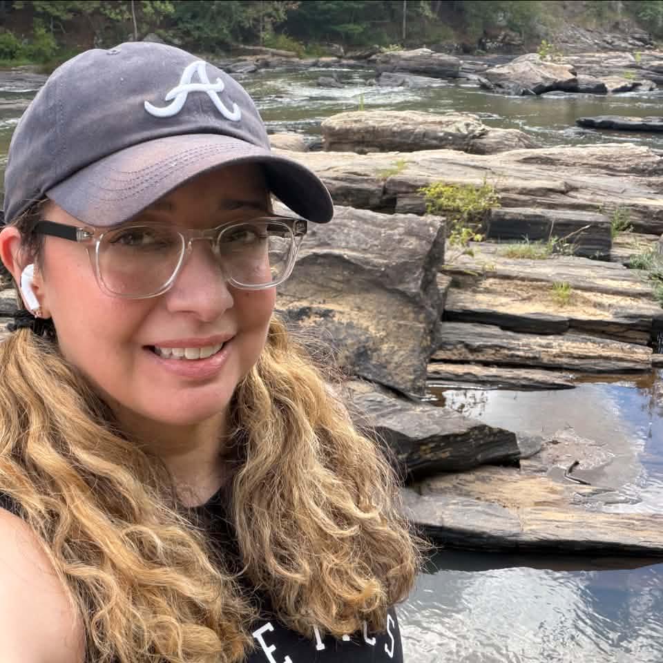 A real cave and a natural spring tucked into a charming Georgia town! 💧 ...