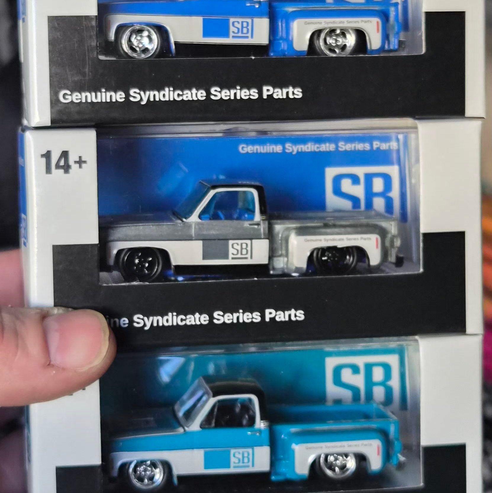 Syndicate Diecast | Facebook