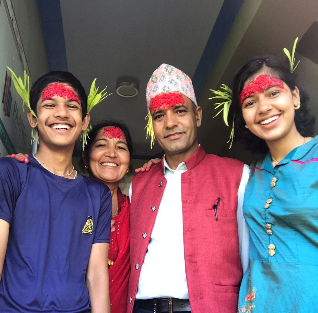 Tek Raj Sharma