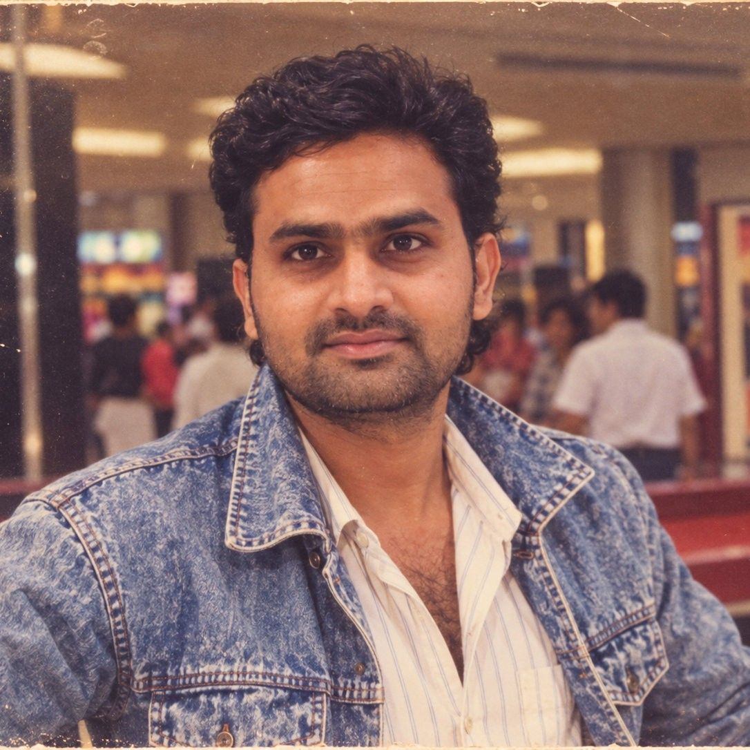 Amol Pawar