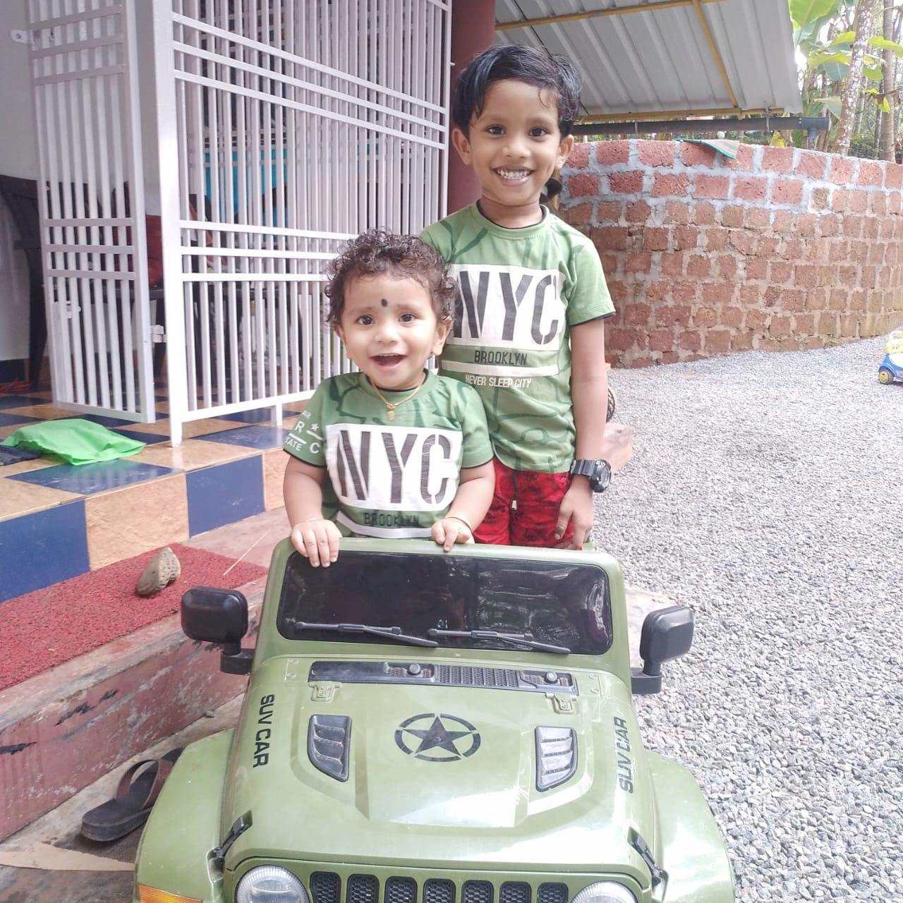 Sarun B R