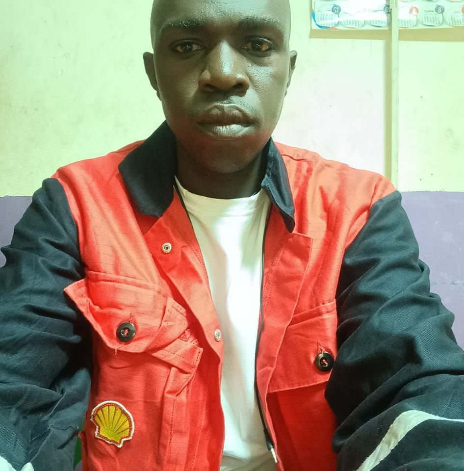 Kayode James