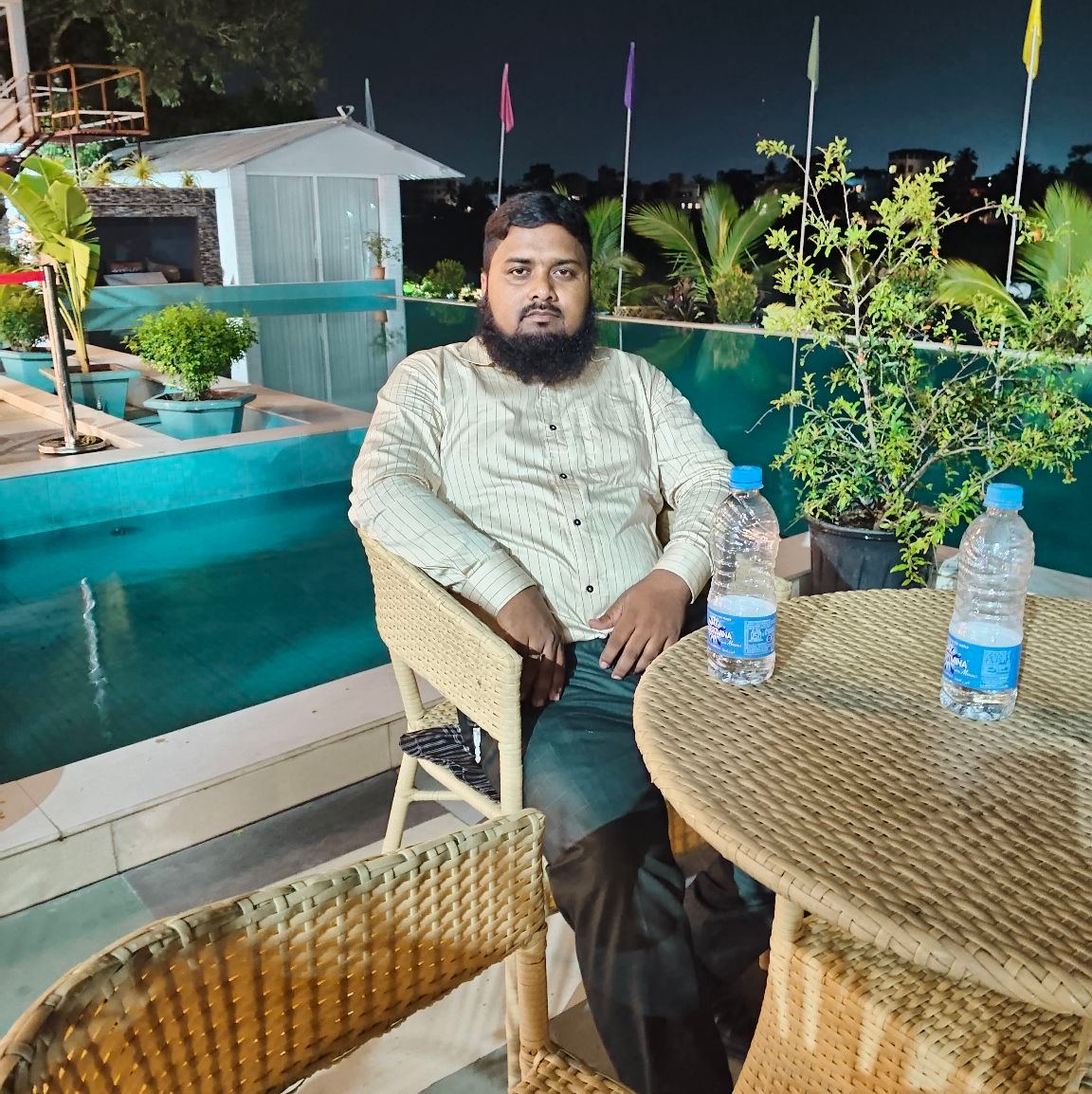 Basir Ahamed Bittu