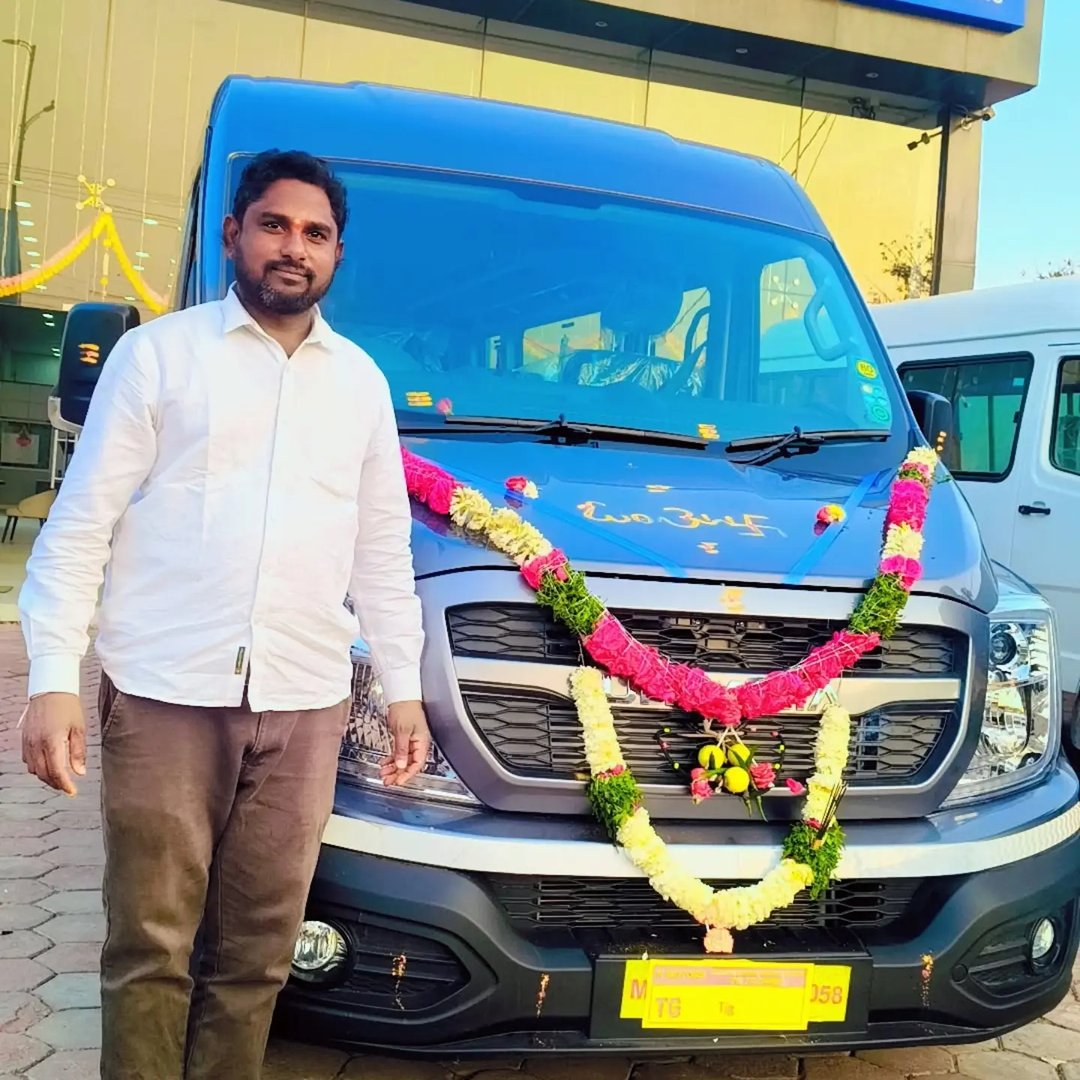 Ramana Reddy on Reels