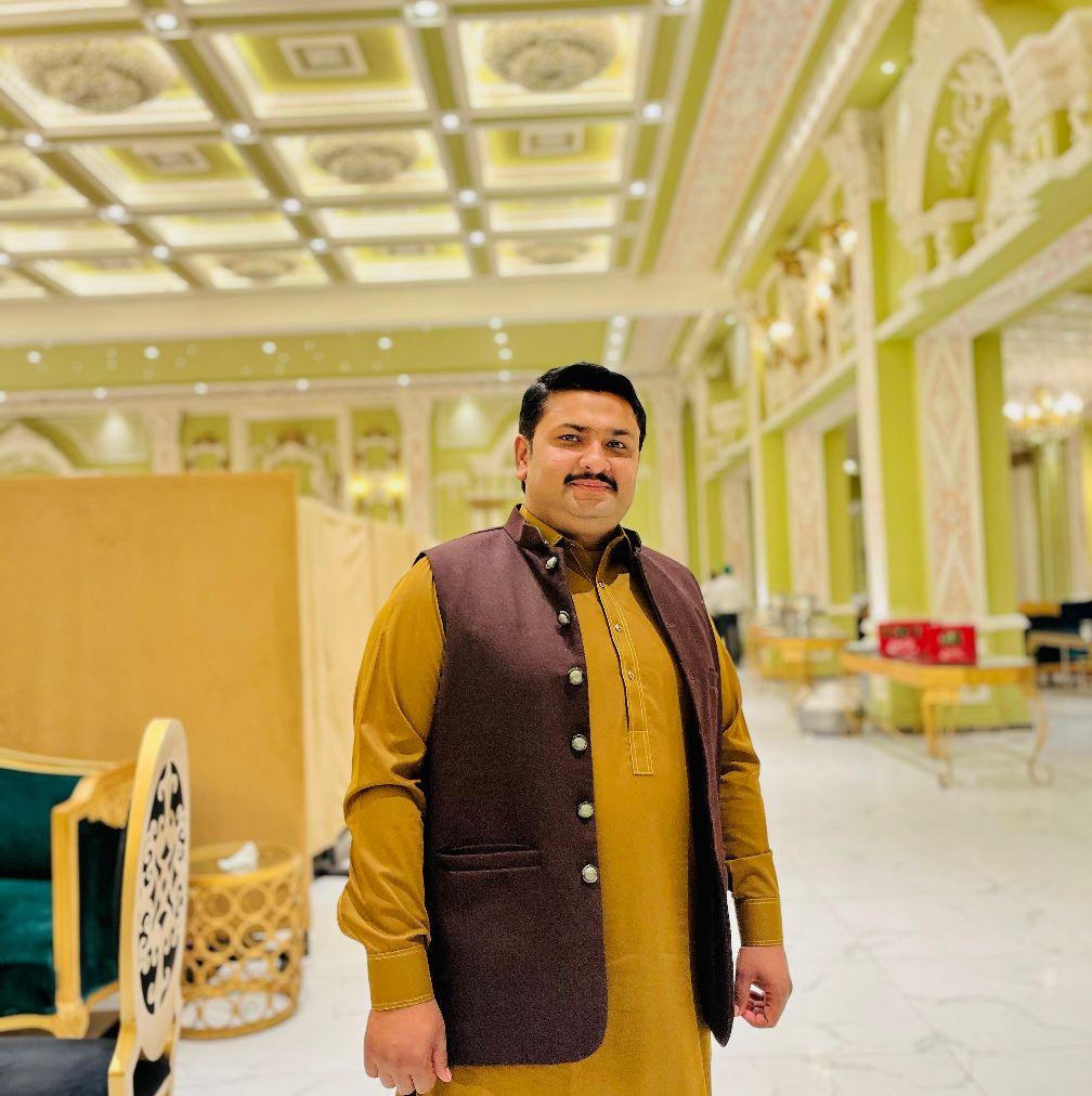 Ahsaan Rafiq
