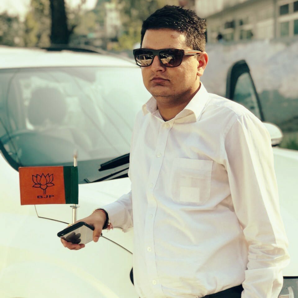 Raman K Sharma