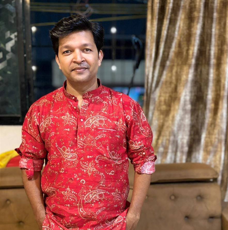 Vijendra Raikwar