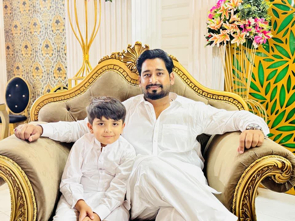 Rashid Ali Warraich