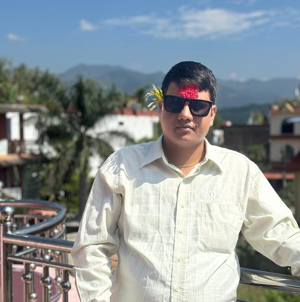 Tek Raj Pandey