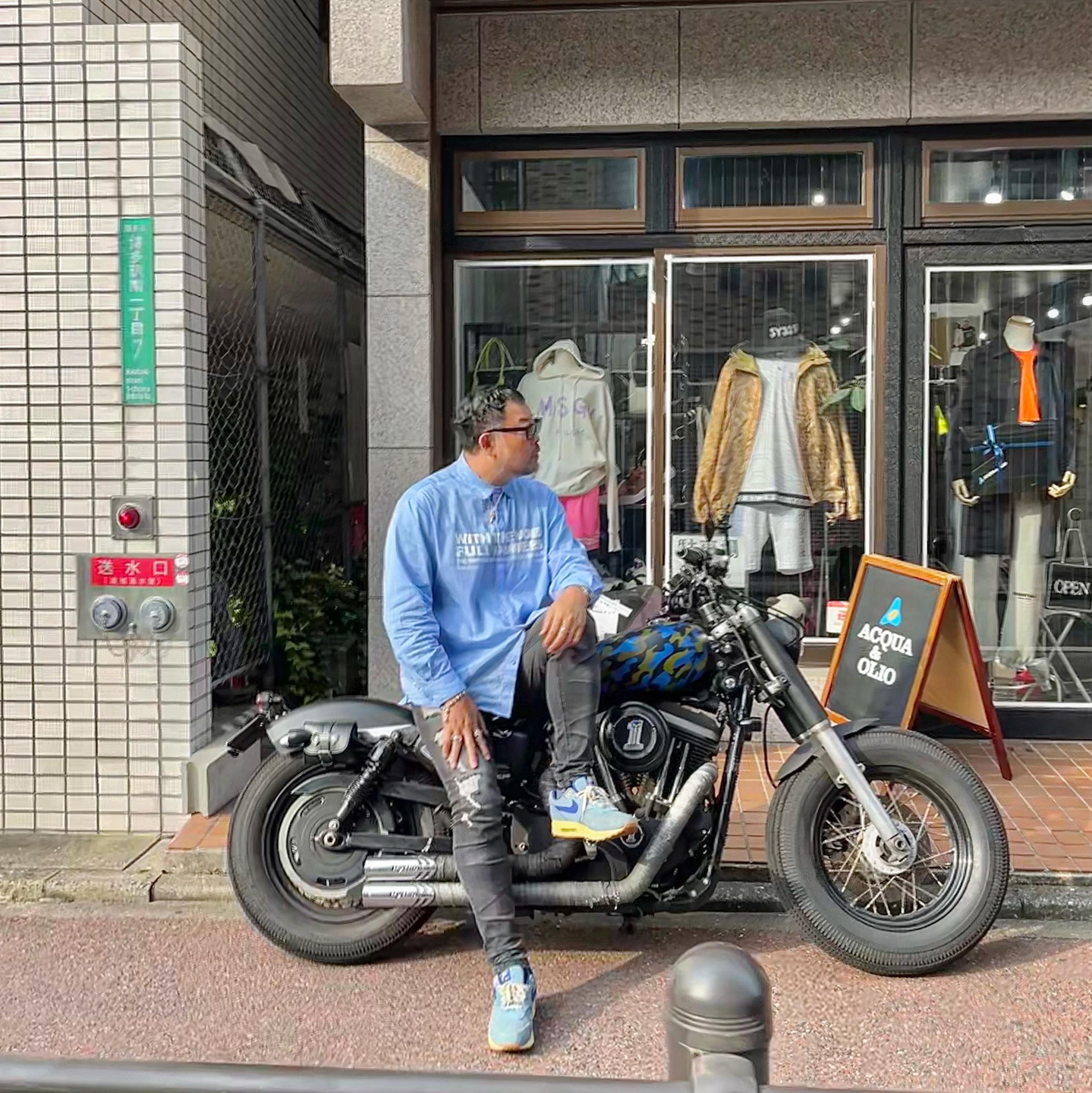 俊朗坂本 Yoshikazu Sakamoto (@yoshikazu.sakamoto.39) • Facebook