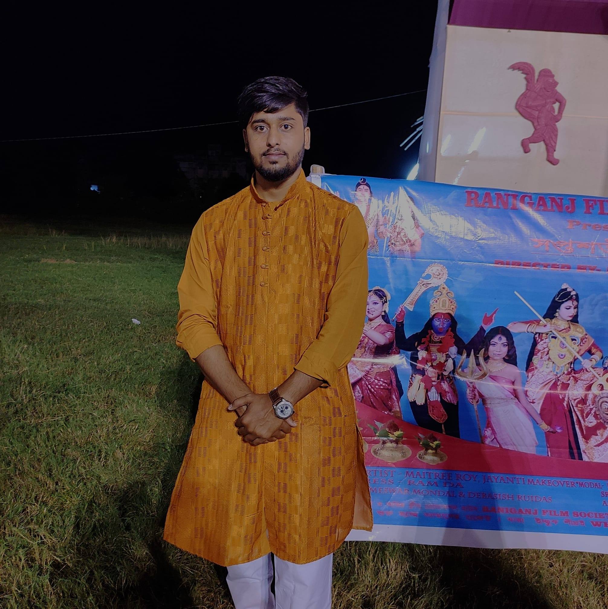 Prodip Ghosh