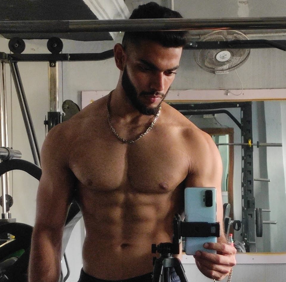 I see guys doing 5 different quad movements and for hammies they would ...