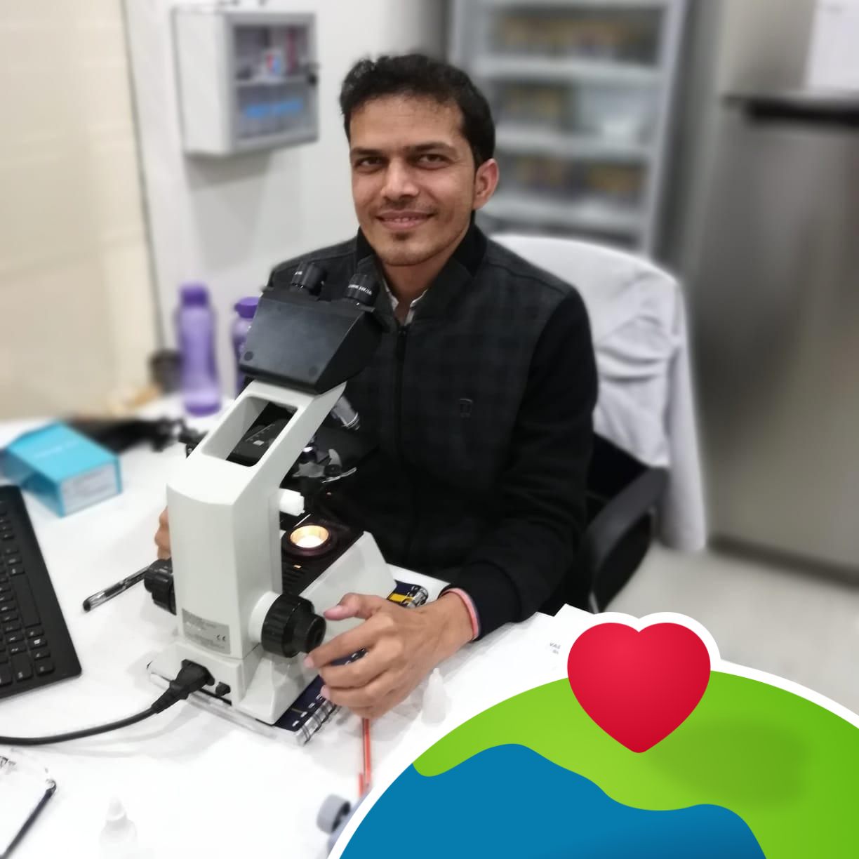 Dr.Chhaviraj Singh | Amroha