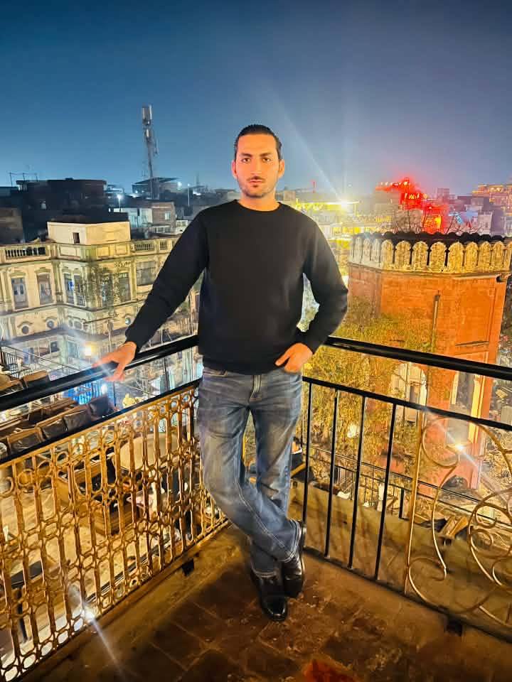 Sheikh Sarmad Hassan