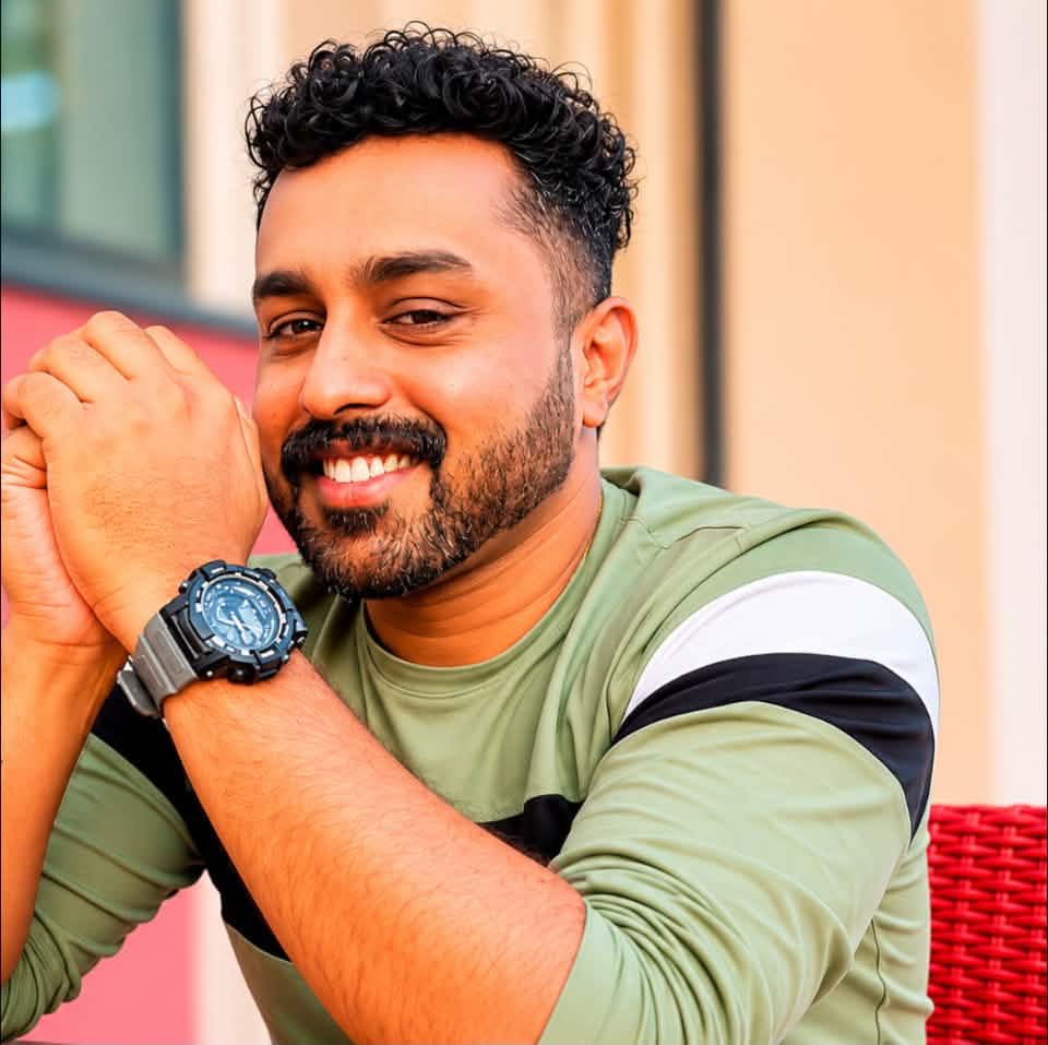 Rajeesh Rameshan