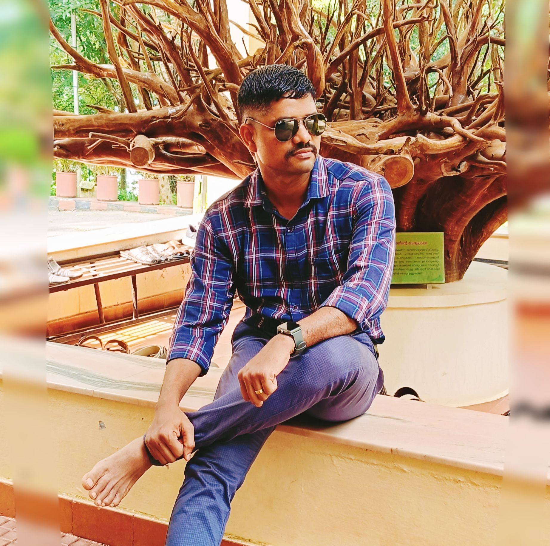 Jayan Pv