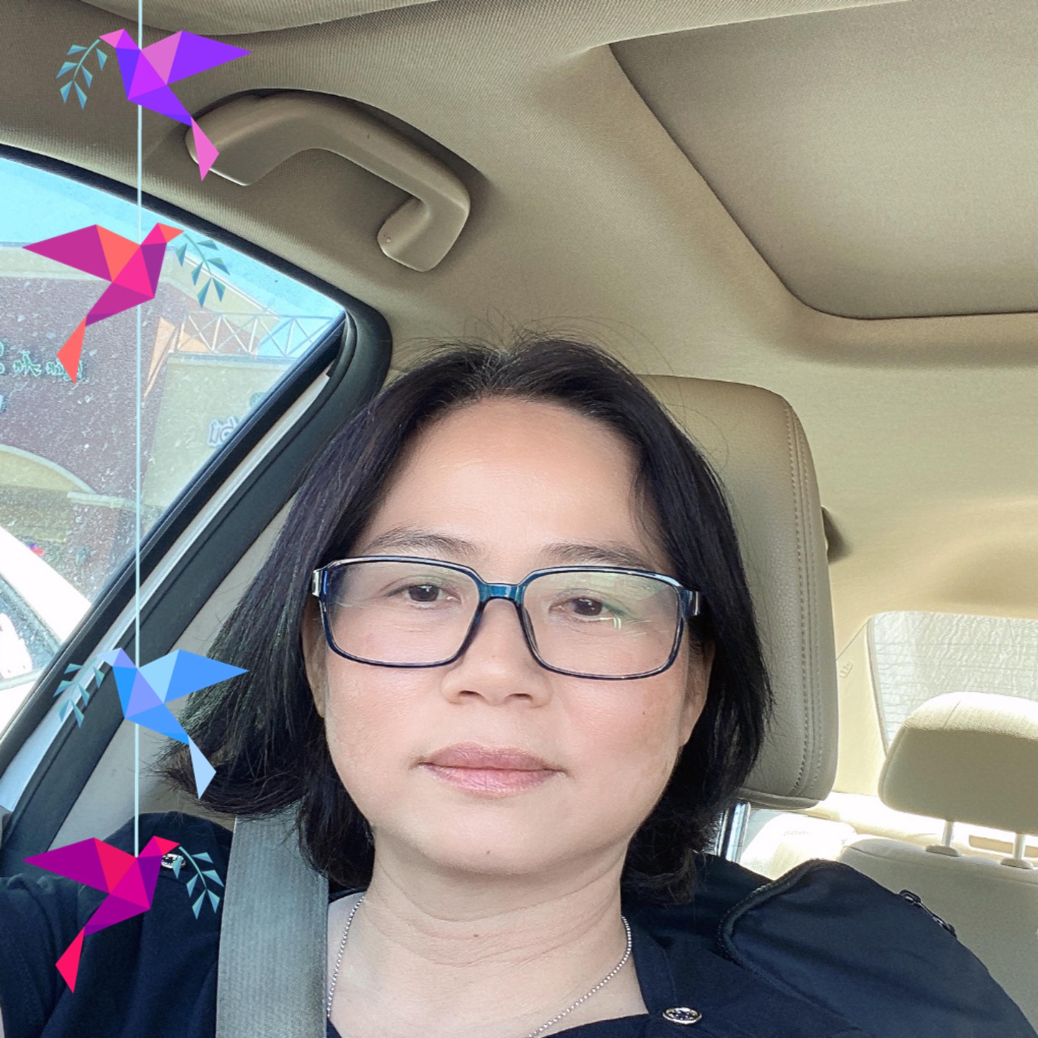 Lynnette Nguyen - Race ready! 😊 Let’s 🤞 for the better... | Facebook