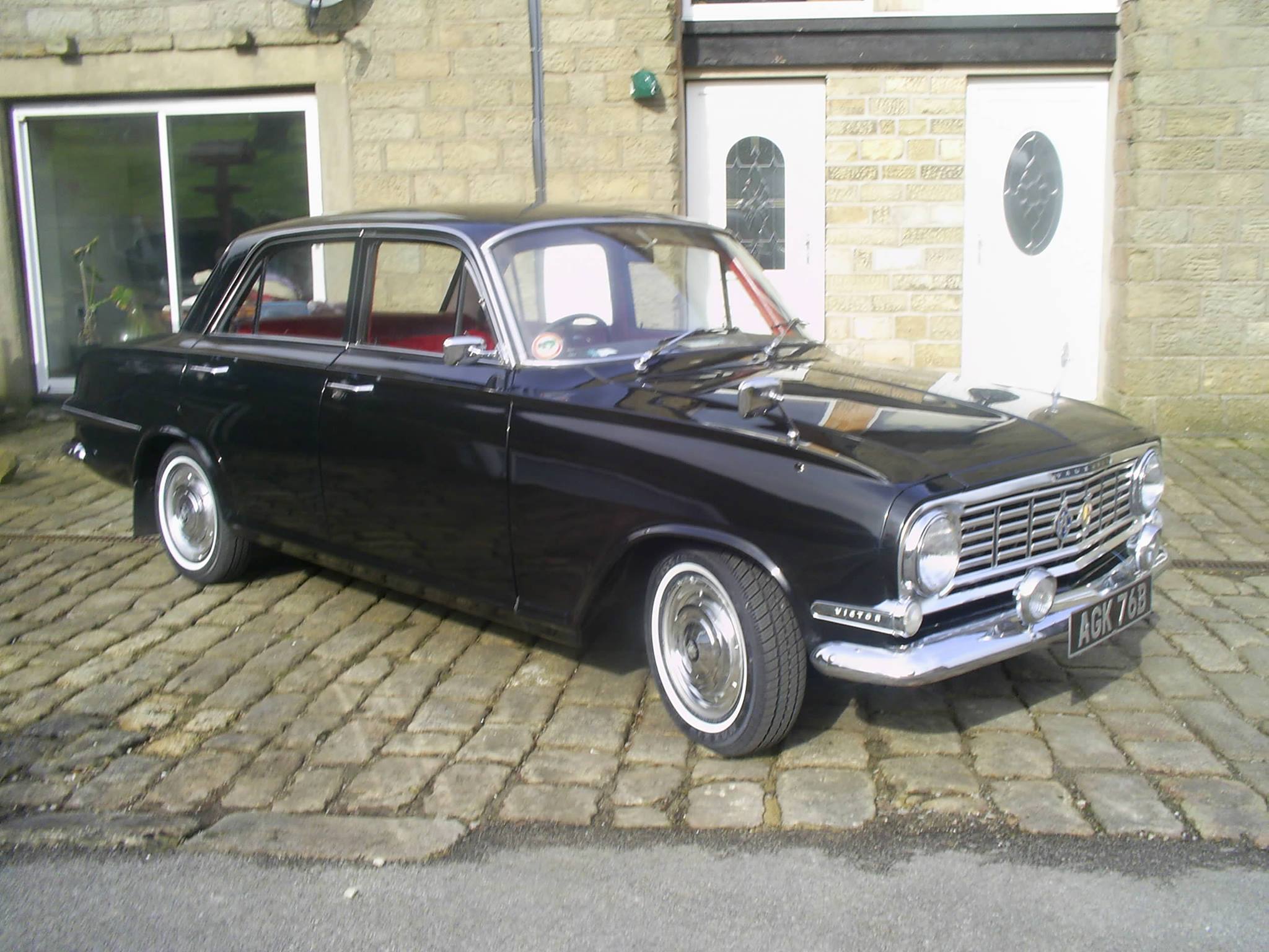 The Vauxhall Victor Group | What fuel lead replacement is best for 1.6 ...